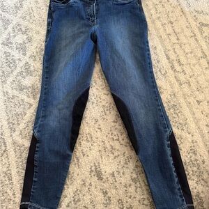 Ariat Women's Dark Blue Skinny Jeans